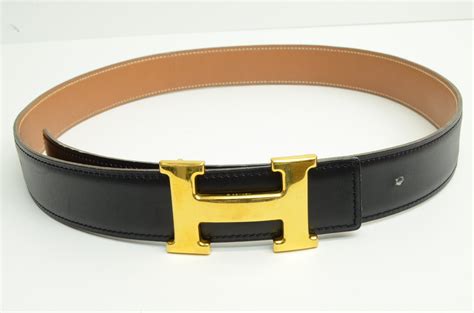 authetic hermes belt